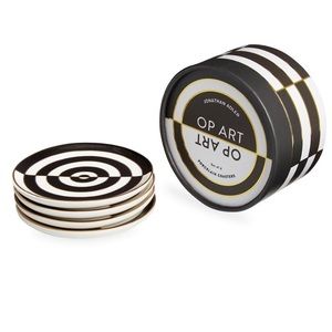 Jonathan Adler Porcelain Coasters